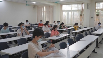 Trường THPT chuyên Khoa học Tự nhiên công bố điểm chuẩn lớp 10