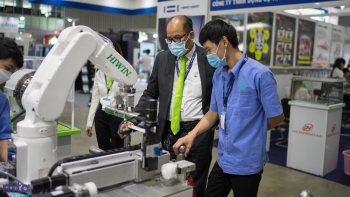 Hơn 300 đơn vị đến từ 13 quốc gia và vùng lãnh thổ tham dự triển lãm MTA Vietnam 2023