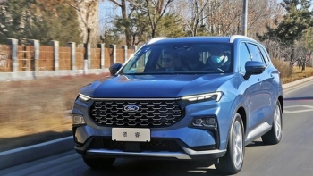 Thông số Ford Territory 2023 trong phân khúc crossover hạng C