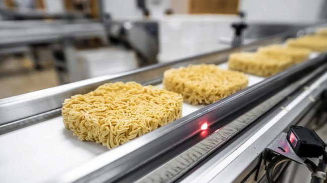 Đề nghị doanh nghiệp xuất khẩu mì ăn liền sang EU kiểm soát an toàn thực phẩm