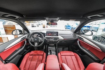 BMW X3 lộ diện với hàng loạt "tinh túy", giá thành cũng tương đối "êm"