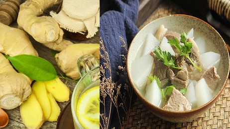 Tại sao nên "ăn củ cải vào mùa đông, ăn gừng vào mùa hè": Biết được lý do ai cũng phải tâm phục!