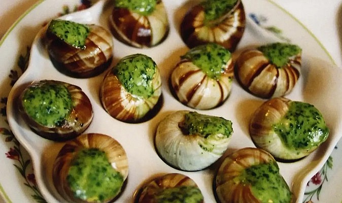 Trở thành đặc sản cho giới nhà giàu ở Pháp