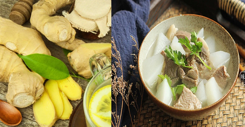 Tại sao nên "ăn củ cải vào mùa đông, ăn gừng vào mùa hè": Biết được lý do ai cũng phải tâm phục!