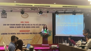 BIDV tích cực hỗ trợ các doanh nghiệp nhỏ và vừa do phụ nữ làm chủ