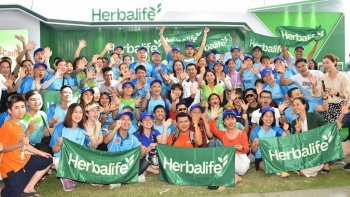 Đồng hành cùng VnExpress Marathon Sparkling Quy Nhơn 2023: Herbalife Việt Nam tiếp tục khuyến khích lối sống năng động lành mạnh