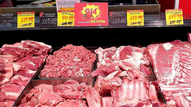 Giá heo hơi hôm nay (14/6), thị trường heo hơi phụ thuộc vào nhu cầu tiêu thụ tại thị trường nội địa.