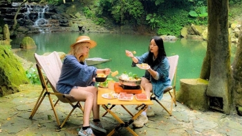 “Làm dày” sổ tay du lịch mà không tốn nhiều chi phí