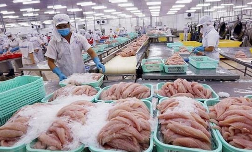 Tính đến hết tháng 5/2023, xuất khẩu nhóm hàng này chỉ đạt gần 3,38 tỷ USD, giảm 27,9%