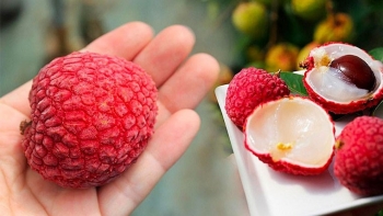 Vải thiều có giá trị dinh dưỡng gì mà nhiều người ưa thích đến vậy