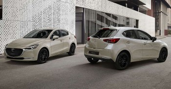 Mazda 2 2023 rục rịch chào sân thị trường Đông Nam Á