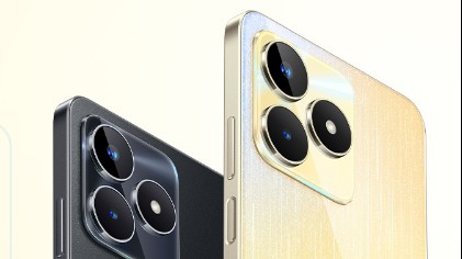 Điện thoại Realme C53 đạt hơn 6000 đơn đặt hàng sau 3 ngày ra mắt
