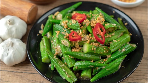 Tại sao đậu bắp được coi là thần dược