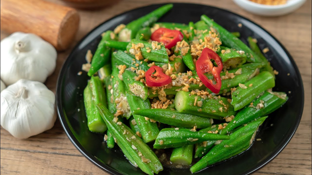 Tại sao đậu bắp được coi là thần dược