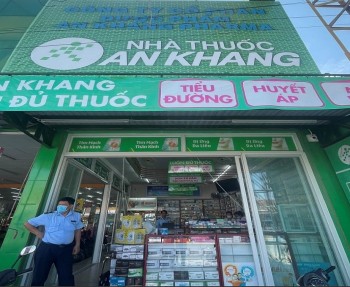 Khánh Hòa: Lập biên bản doanh nghiệp kinh doanh dược phẩm