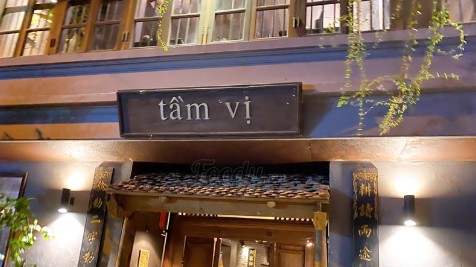 Tầm Vị- từ mâm cơm truyền thống Việt đến nhà hàng sao Michelin