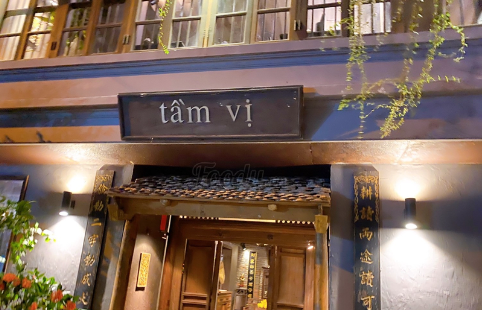 Tầm Vị- từ mâm cơm truyền thống Việt đến nhà hàng sao Michelin