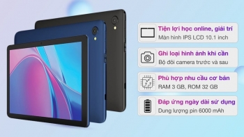 Masstel Tab 10A khiến dân tình "điêu đứng" cả về dáng lẫn giá: Không mua quá phí!