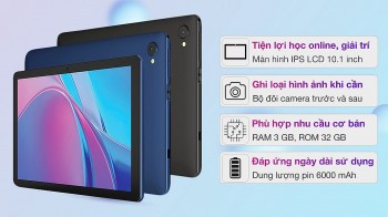 Masstel Tab 10A khiến dân tình "điêu đứng" cả về dáng lẫn giá: Không mua quá phí!