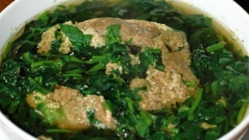 Những thực phẩm kỵ với canh cua đồng, biết mà tránh kẻo ngộ độc