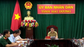Hải Dương tháo gỡ khó khăn, vướng mắc từng lĩnh vực để phát triển