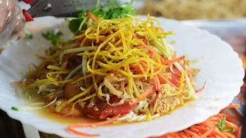 Phở chua- “thương hiệu” giữ chân du khách khi đến xứ Lạng