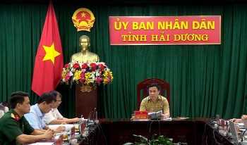 Hải Dương tháo gỡ khó khăn, vướng mắc từng lĩnh vực để phát triển