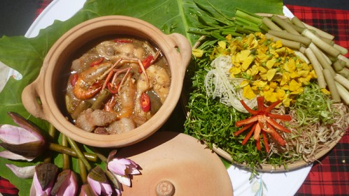 Đặc sản miền Tây ai cũng mê đến “quên lối về”