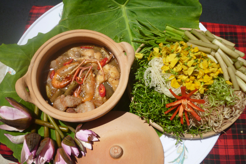 Đặc sản miền Tây ai cũng mê đến “quên lối về”