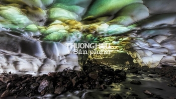 Top 7 hang động nổi tiếng đẹp mê hồn