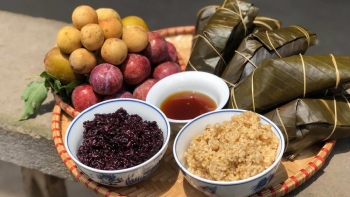 Mâm cỗ cúng Tết Đoan Ngọ cần chuẩn bị những gì?