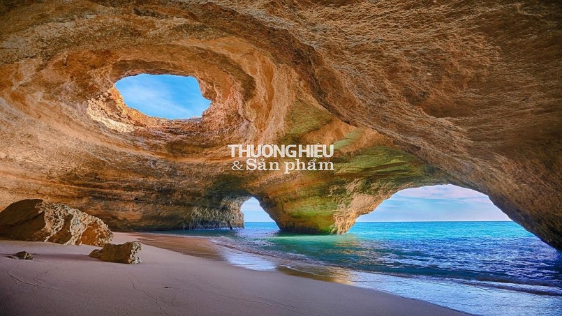 Top những hang động biển nổi tiếng đẹp mê hồn