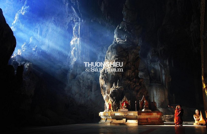 Top những hang động biển nổi tiếng đẹp mê hồn