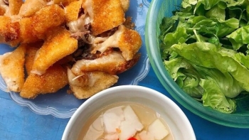 Loại bánh có tên độc lạ, tưởng không ngon mà ngon không tưởng, ai cũng muốn thử khi đến Cao Bằng