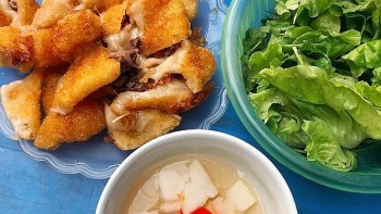 Loại bánh có tên độc lạ, tưởng không ngon mà ngon không tưởng, ai cũng muốn thử khi đến Cao Bằng
