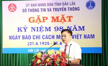 Đắk Lắk: Báo chí làm nên thành công Lễ hội cà phê Buôn Ma Thuột năm 2023