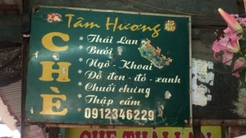 Những quán chè ngon nổi tiếng ở Hà Nội nhất định phải thử khi hè về