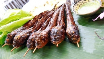 Những món ngon Cà Mau gây thương nhớ