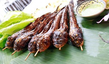 Những món ngon Cà Mau gây thương nhớ