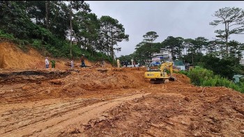 Vụ sạt lở đất khi thi công đèo Prenn Đà Lạt: Nạn nhân thứ 2 đã tử vong