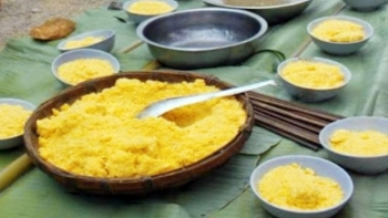 Đặc sản độc nhất vô nhị được ví như "cơm vàng" của người H’Mông ở Hà Giang