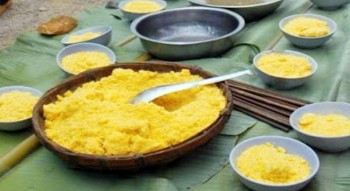 Đặc sản độc nhất vô nhị được ví như "cơm vàng" của người H’Mông ở Hà Giang