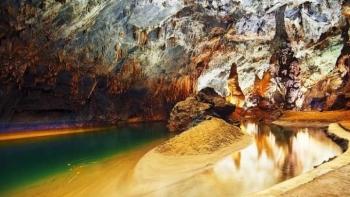 7 cái nhất của động Phong Nha khiến du khách say lòng