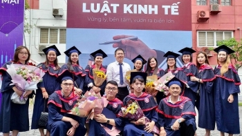 Thạc sĩ Luật kinh tế tại trường Đại học Ngoại thương: Khác biệt để dẫn đầu