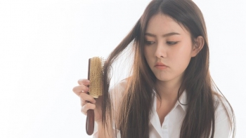 Giải quyết nỗi sợ tóc rụng, tóc mỏng
