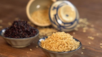 Cách làm cơm rượu nếp thơm ngọt cho ngày Tết Đoan Ngọ