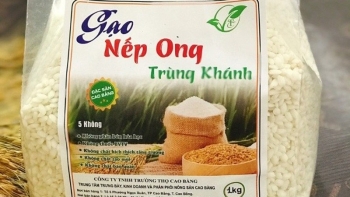 Khẩu Phjẩng là thứ gạo gì mà đồ thành xôi để từ sáng đến tối vẫn dẻo