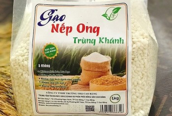 Khẩu Phjẩng là thứ gạo gì mà đồ thành xôi để từ sáng đến tối vẫn dẻo
