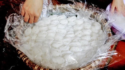 Bún Tứ Kỳ- món ngon Hà Nội