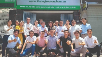 Nghề báo trong chúng tôi là “ngọn lửa”